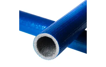 Трубка K-FLEX 13x015 PE Compact BLUE