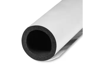 Трубка K-FLEX 25x133 ST IN CLAD Grey