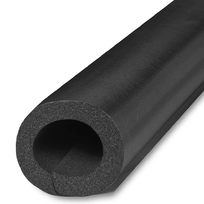 Трубка K-FLEX 25x035 ST IC CLAD BK